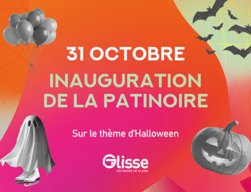 Inauguration de la patinoire